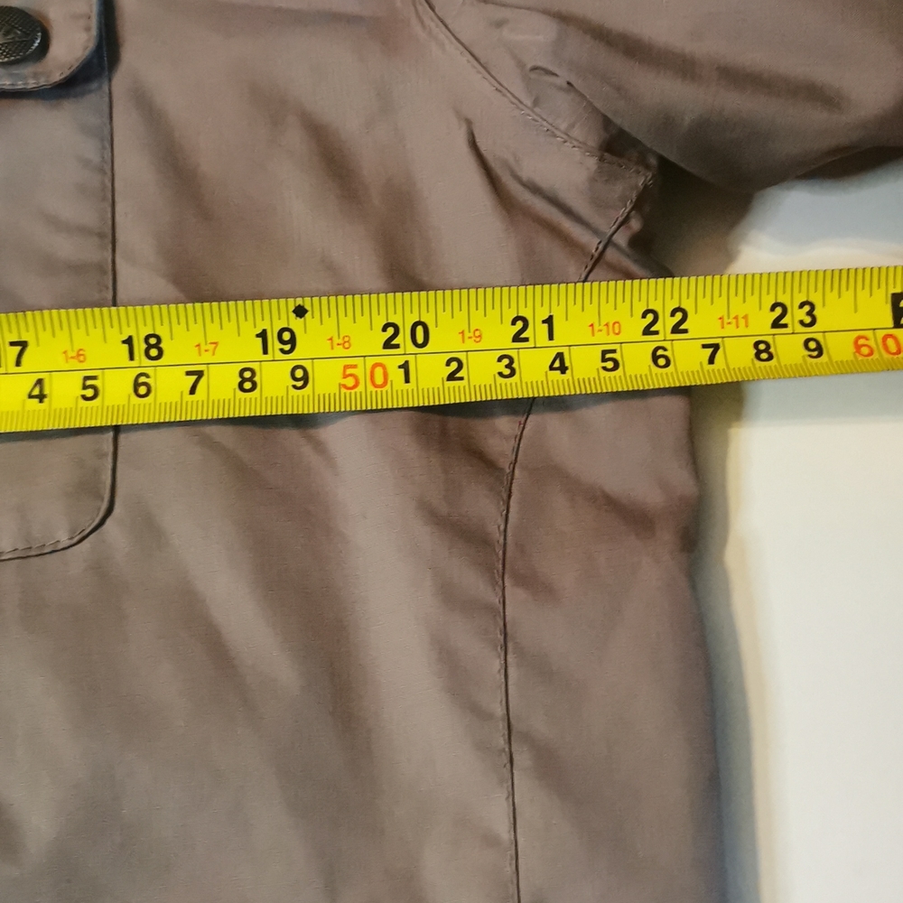 🌺 Quicksilver Jacket, Size M - Picture 9 of 10